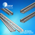 Perforated Galvanizing C Channel On Sale